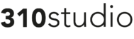 310 studio logo