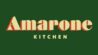amarone kitchen logo