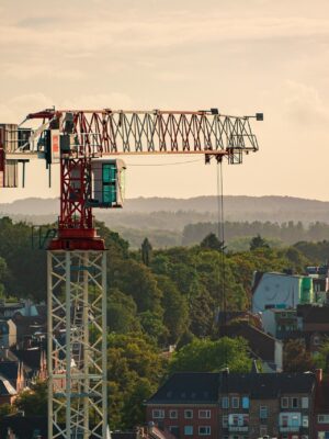 Sector: Builders/Construction