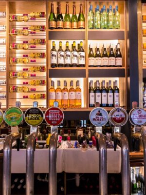 Sector: Bars/Pubs